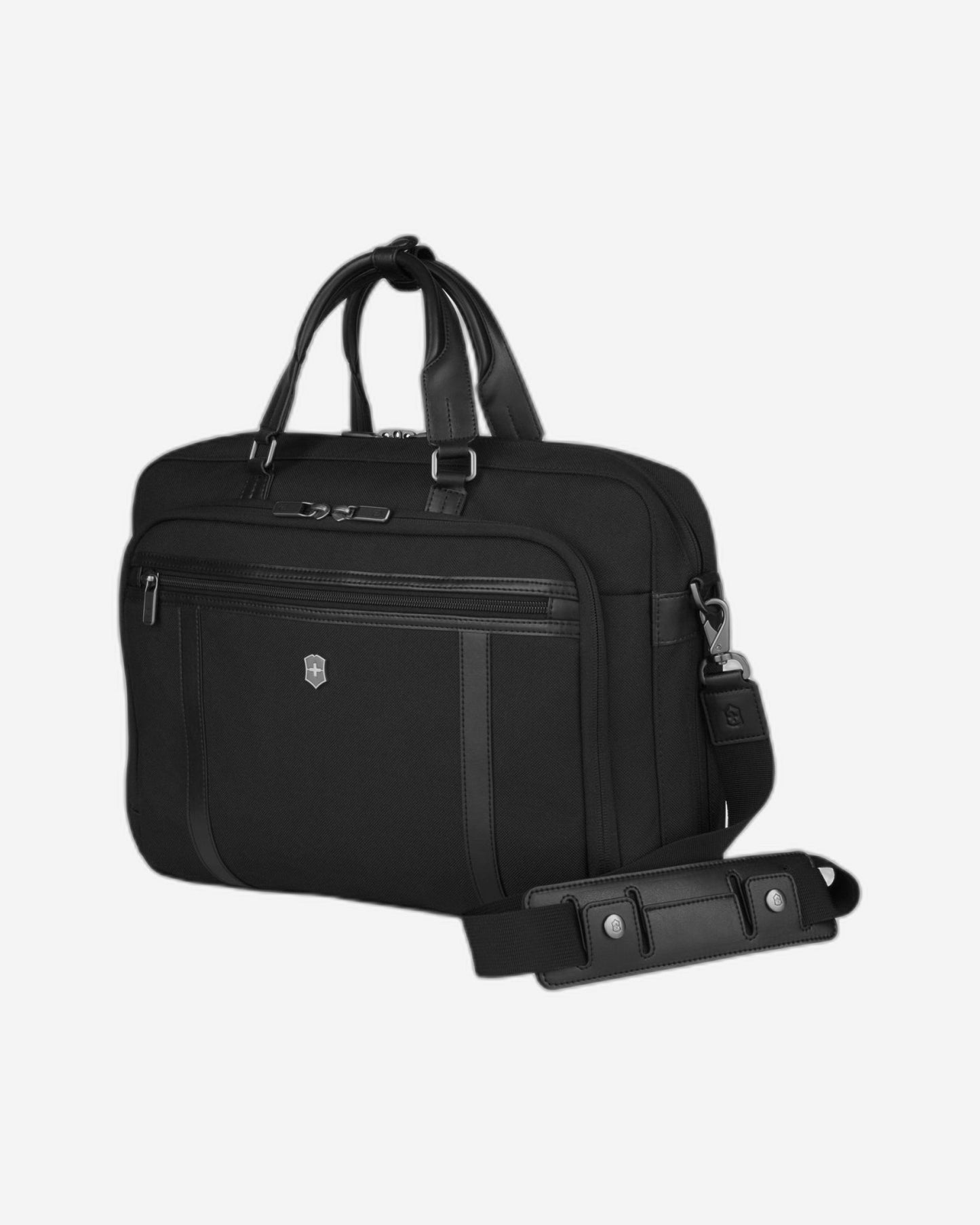 Victorinox Werks Professional Cordura 15 Laptop Brief Black
