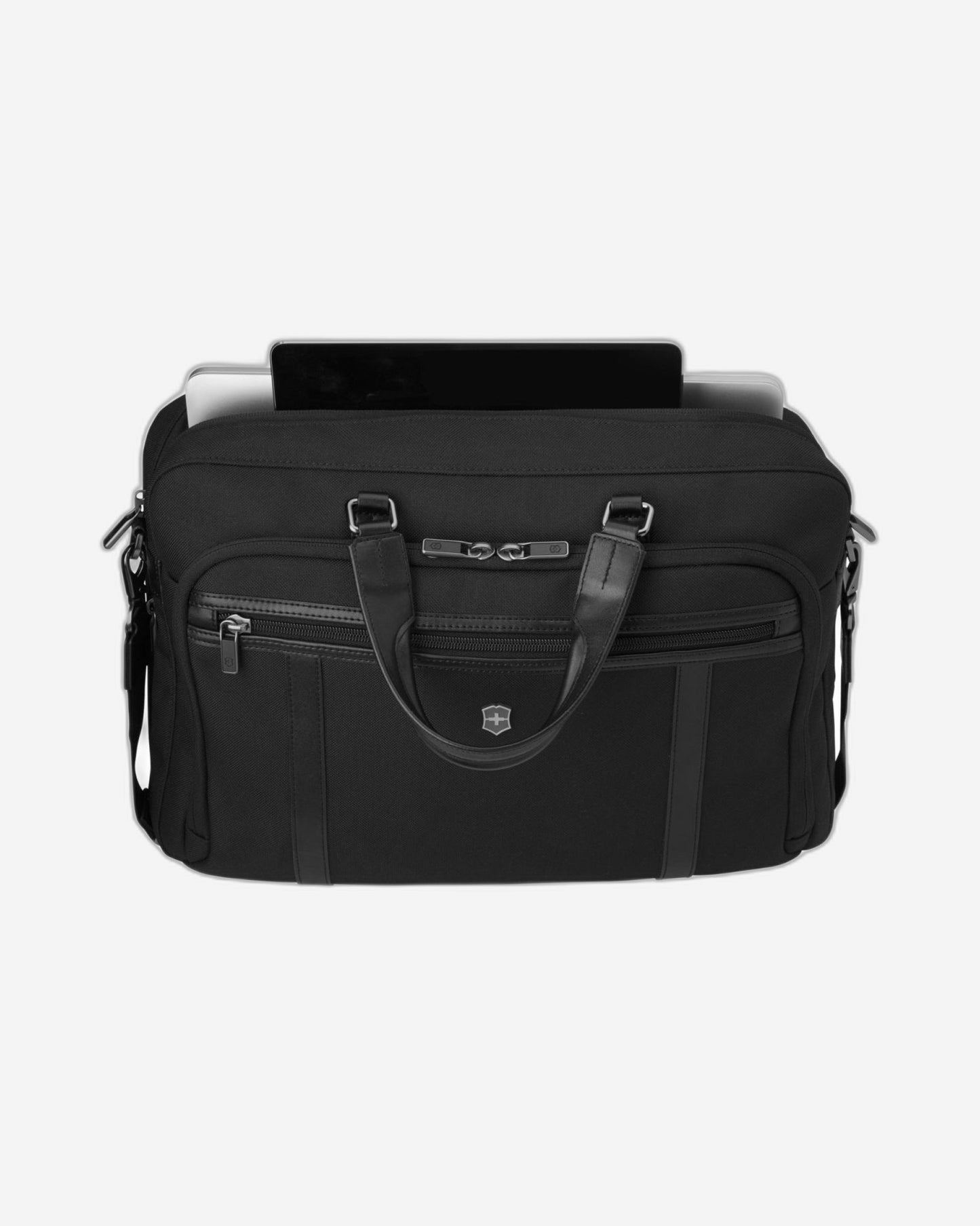 Victorinox Werks Professional Cordura 15 Laptop Brief Black