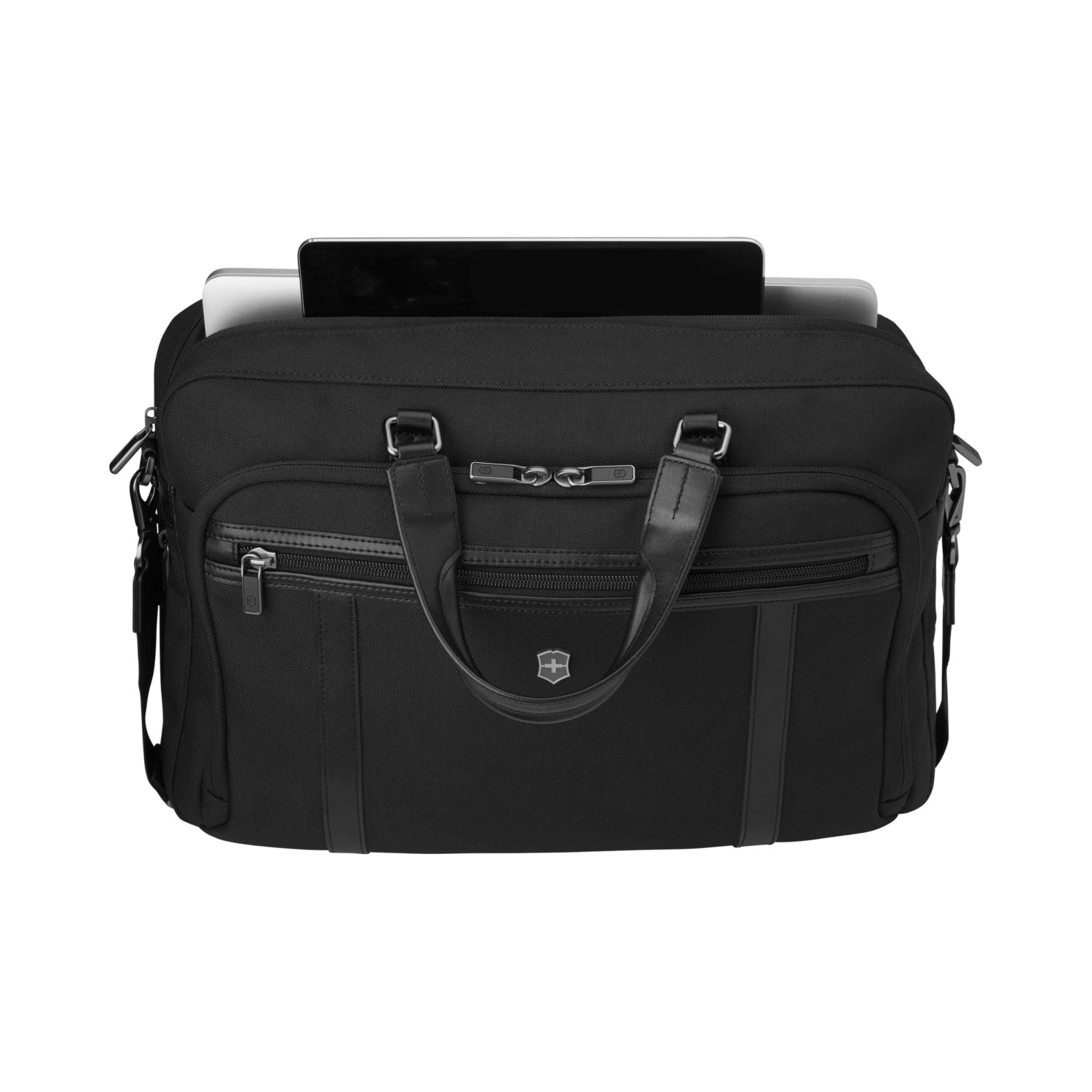 Victorinox Werks Professional Cordura Laptop Briefcase