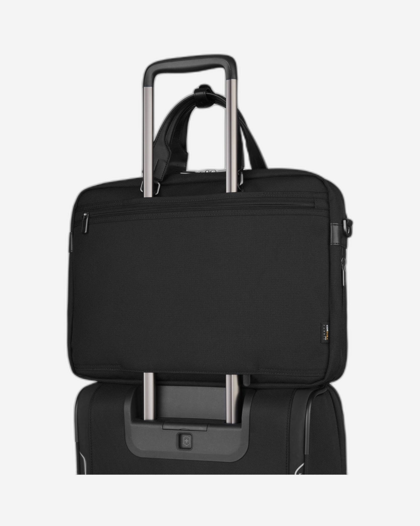 Victorinox Werks Professional Cordura 15 Laptop Brief Black