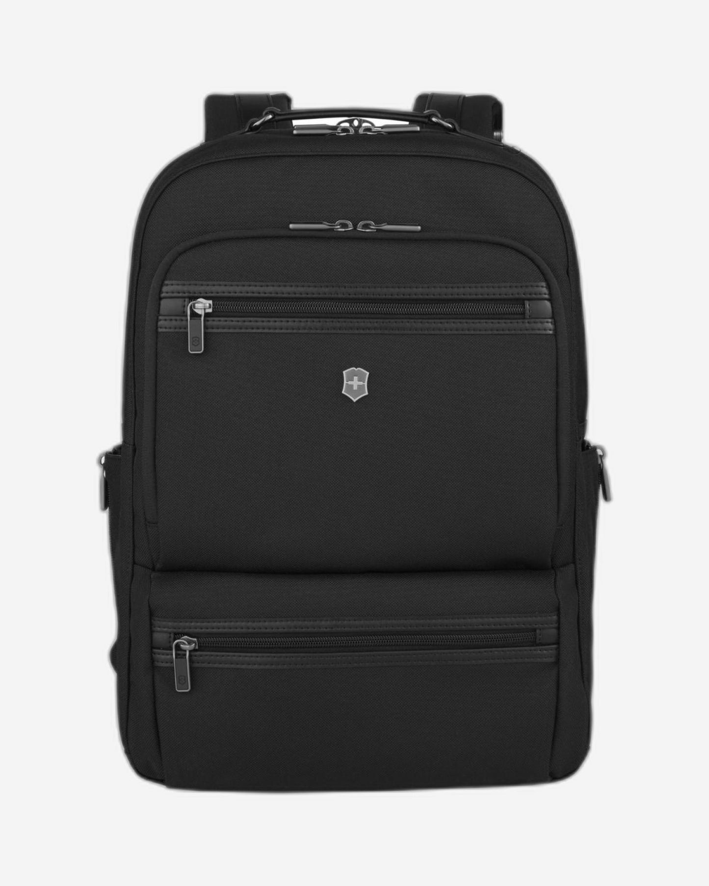 Victorinox Werks Professional Cordura Deluxe Backpack Black
