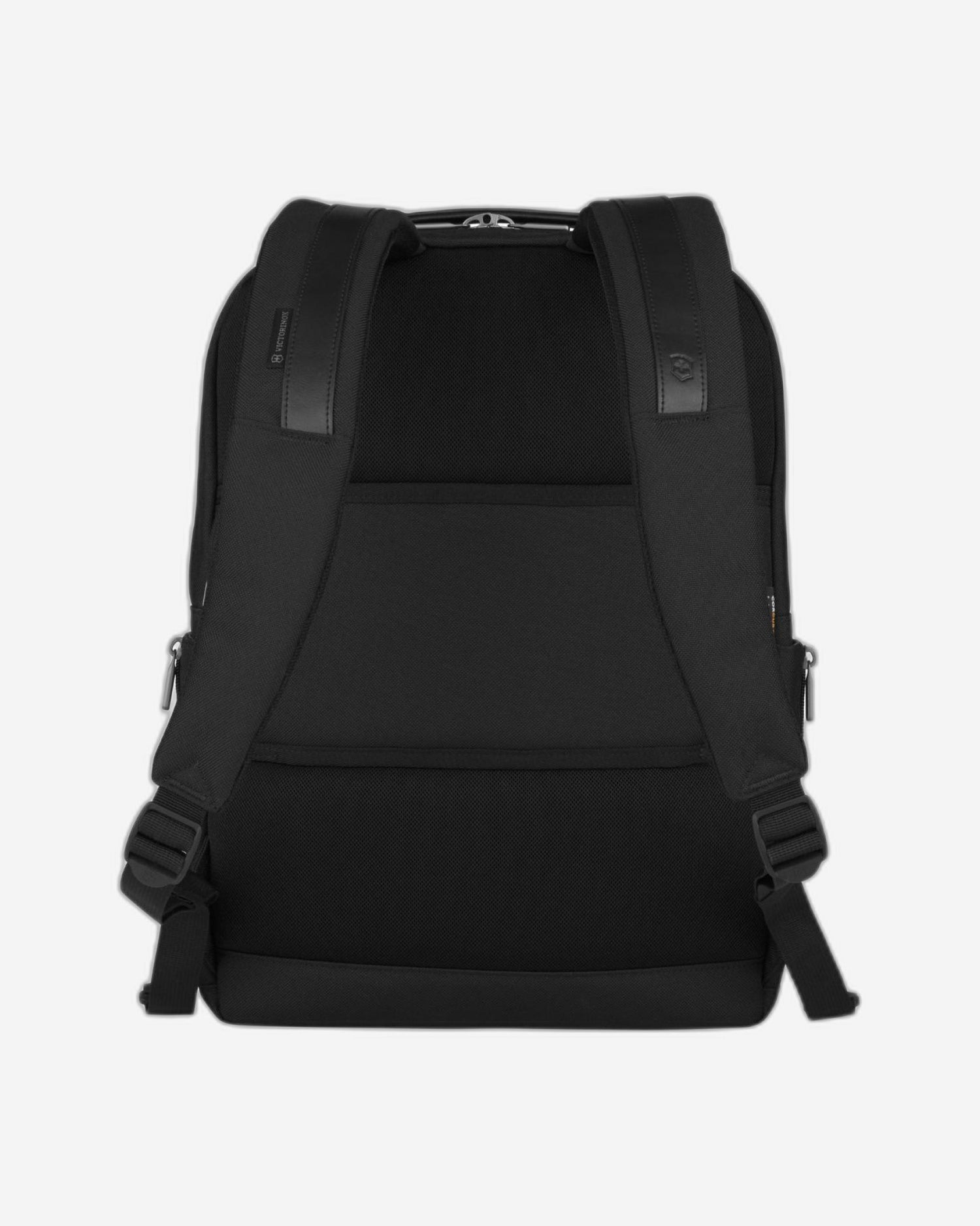 Victorinox Werks Professional Cordura Deluxe Backpack Black
