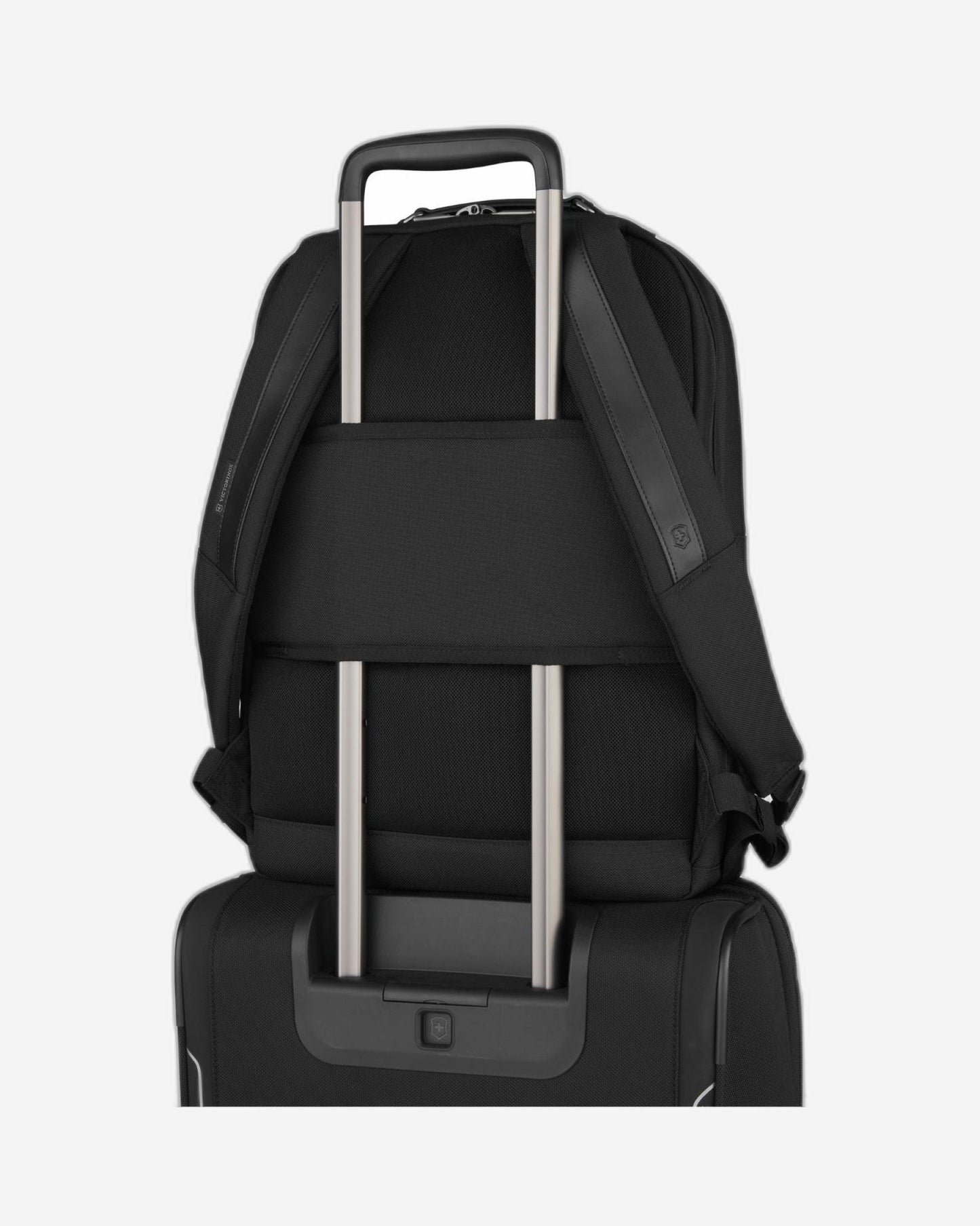 Victorinox Werks Professional Cordura Deluxe Backpack Black