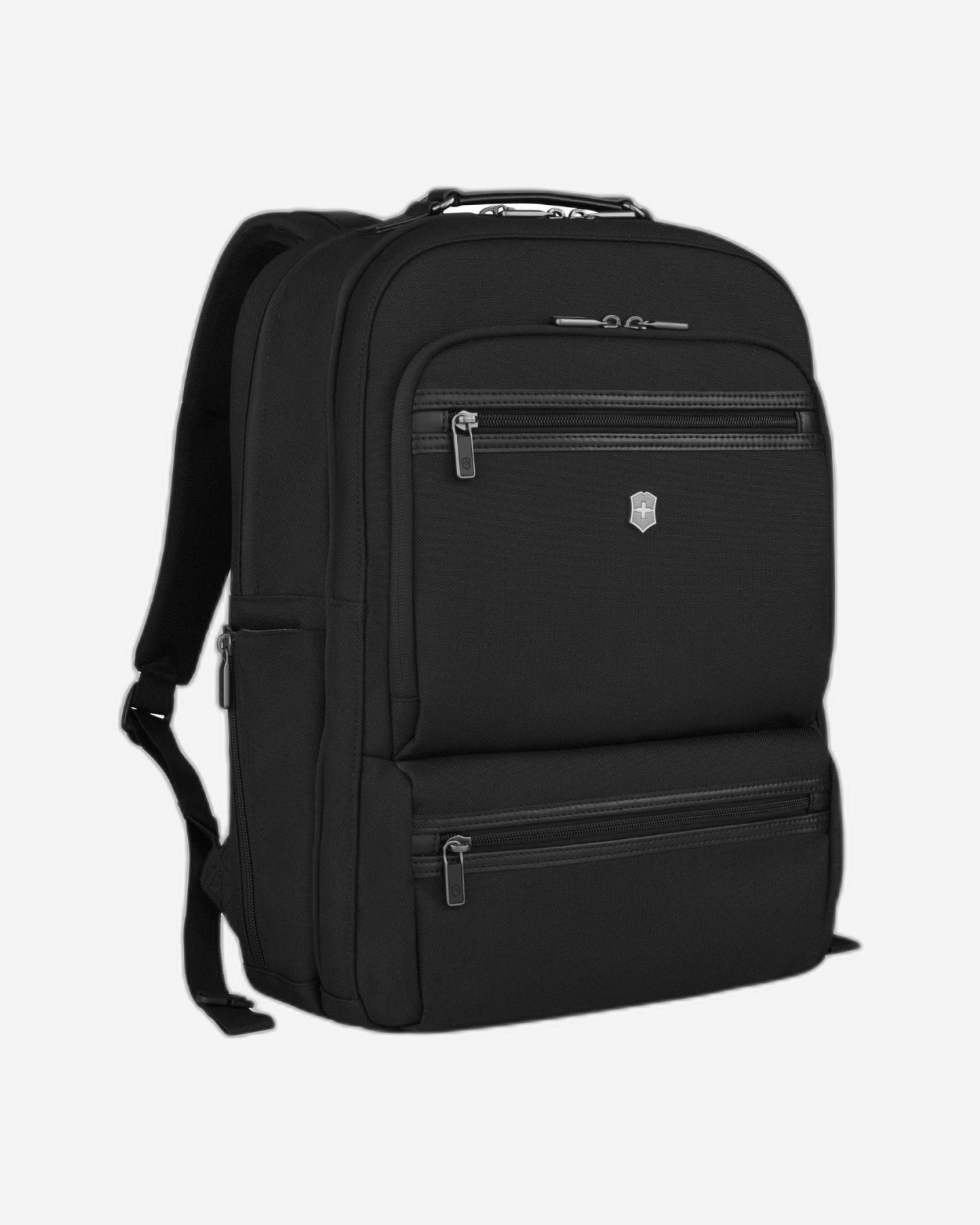 Victorinox Werks Professional Cordura Deluxe Backpack Black
