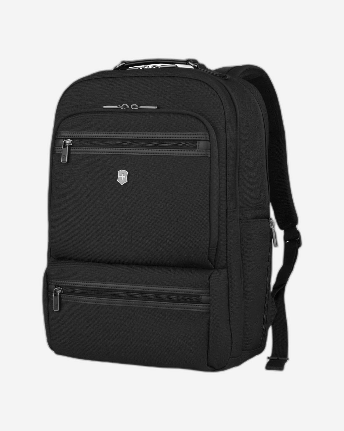 Victorinox Werks Professional Cordura Deluxe Backpack Black