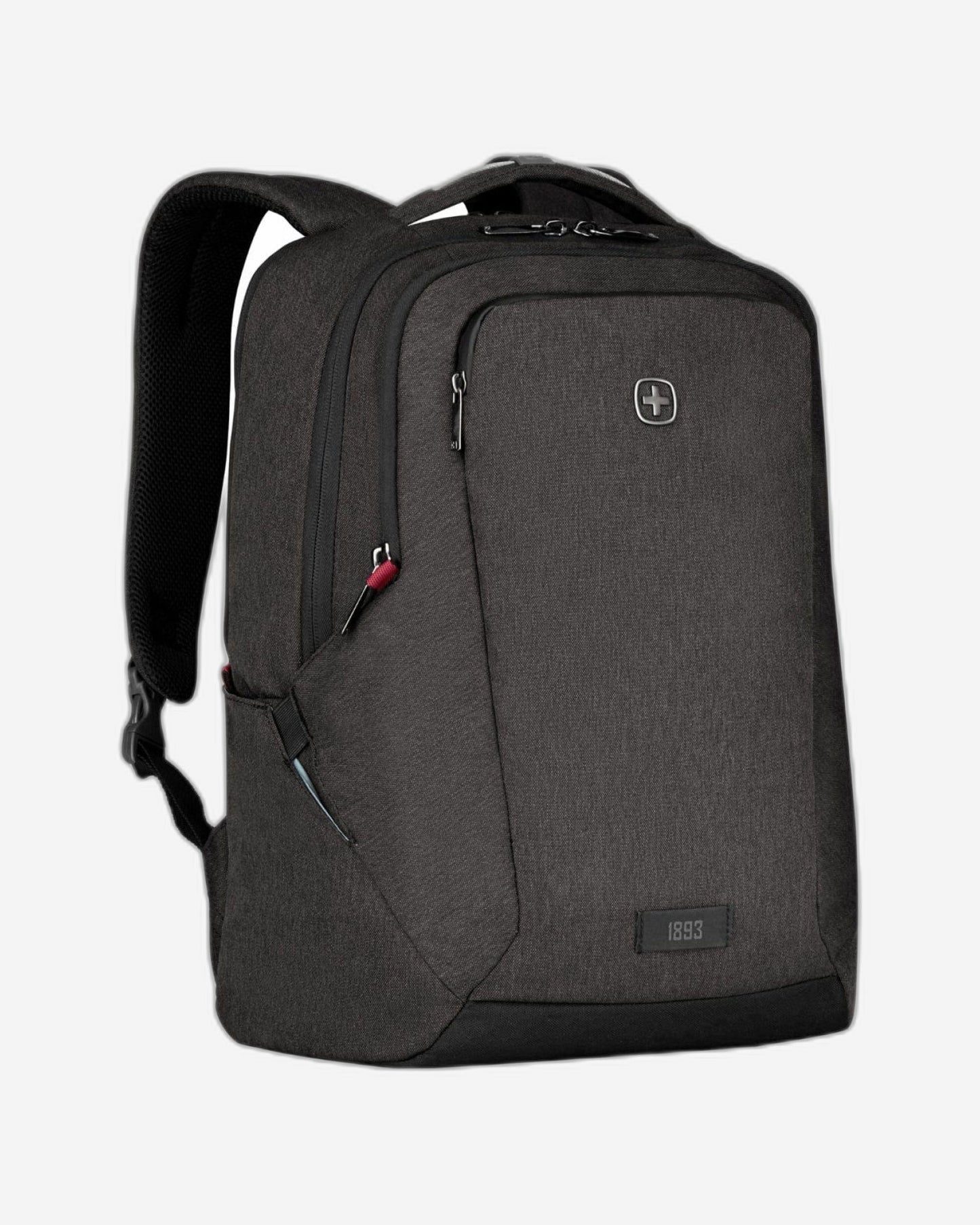 Wenger Mx Professional 16" Laptop Backpack with Tablet Pocket Grey - 611641