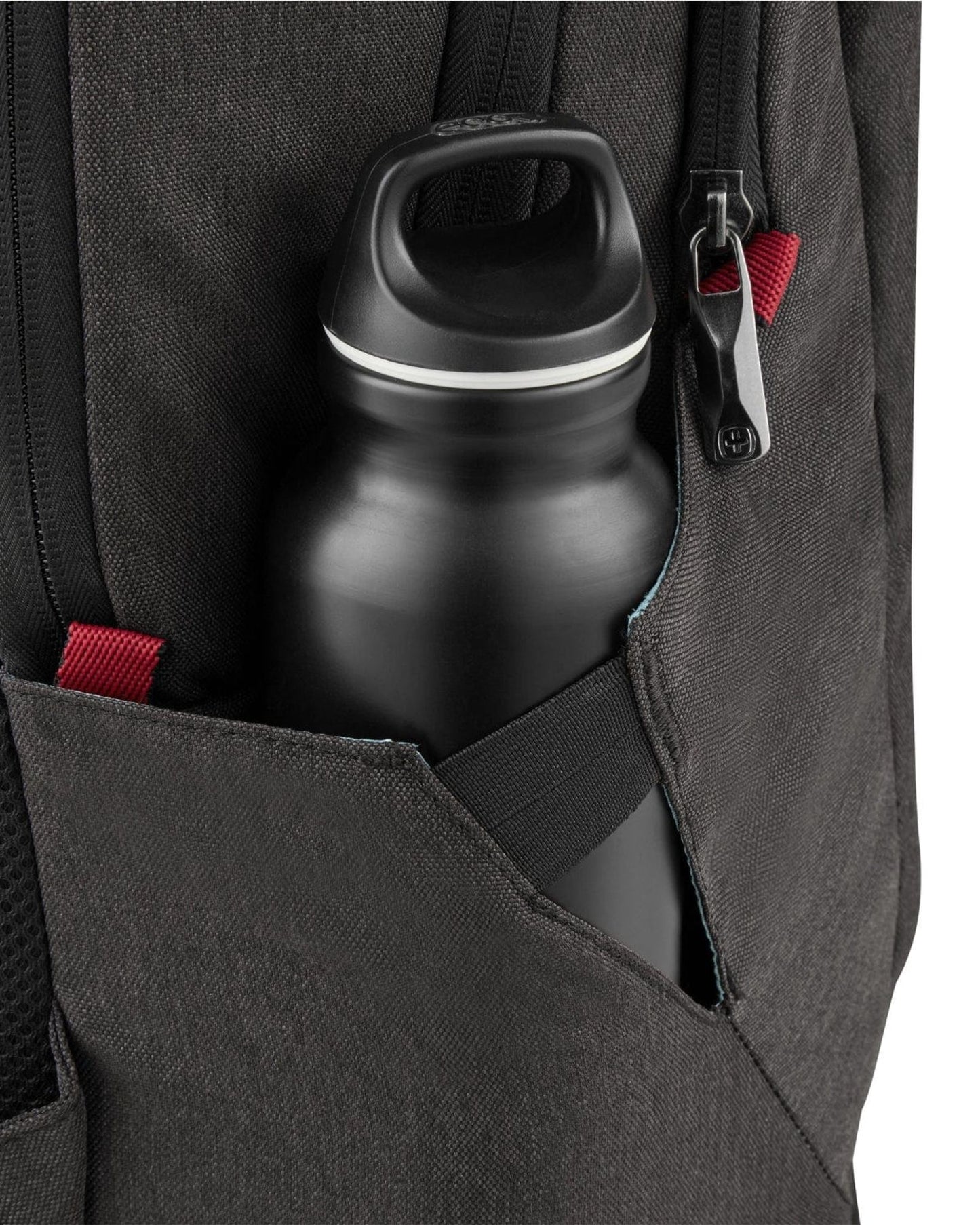 Wenger Mx Professional 16" Laptop Backpack with Tablet Pocket Grey - 611641