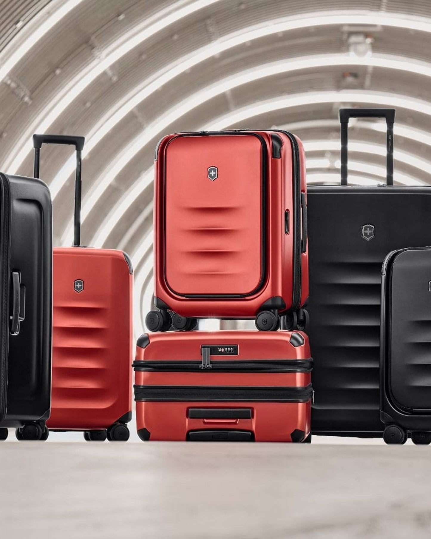 Victorinox Spectra 3.0 Expandable Hardcase Luggage Trolley