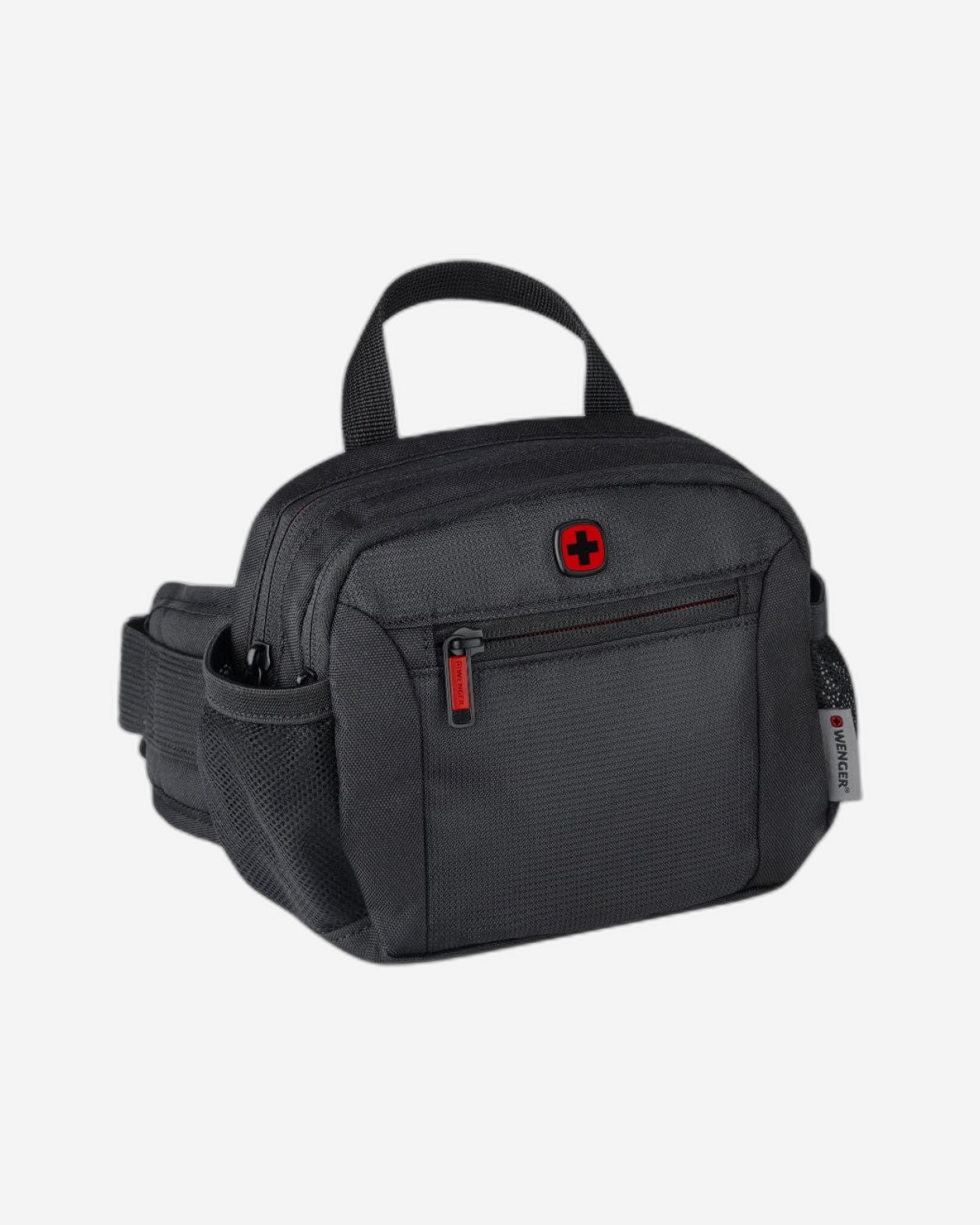 Wenger Waist Belt Bag Black - 611875