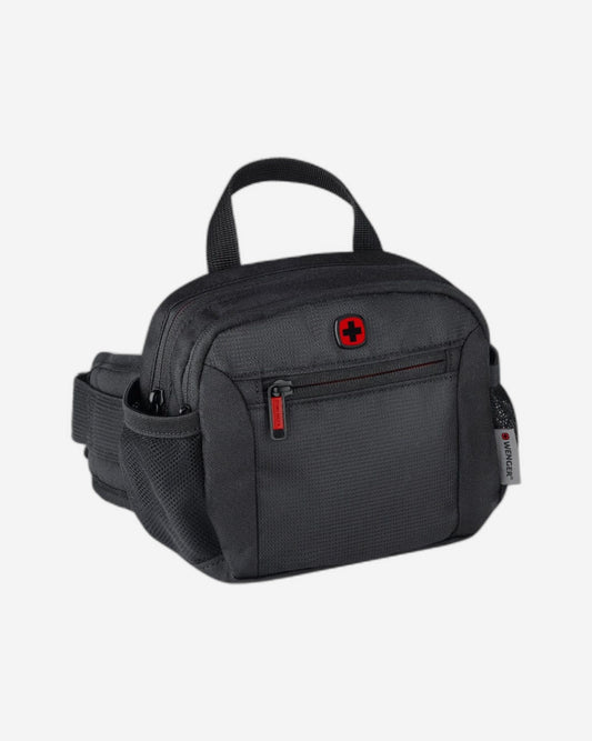 Wenger Waist Belt Bag Black - 611875
