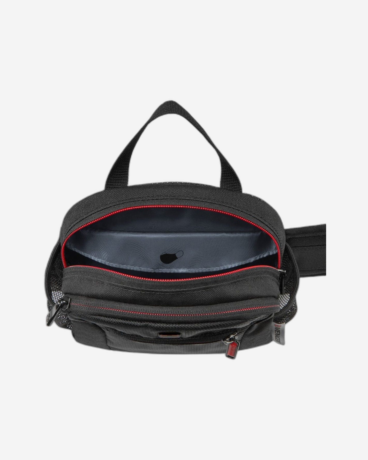 Wenger Waist Belt Bag Black - 611875