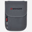 Wenger Travel Document Rfid Neck Pouch Grey - 611878