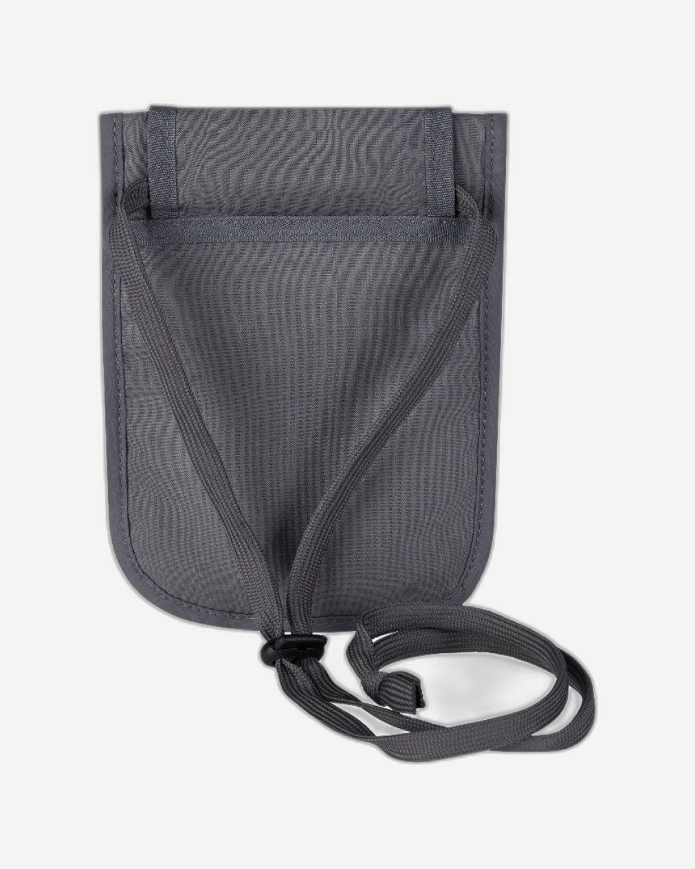 Wenger Travel Document Rfid Neck Pouch Grey - 611878