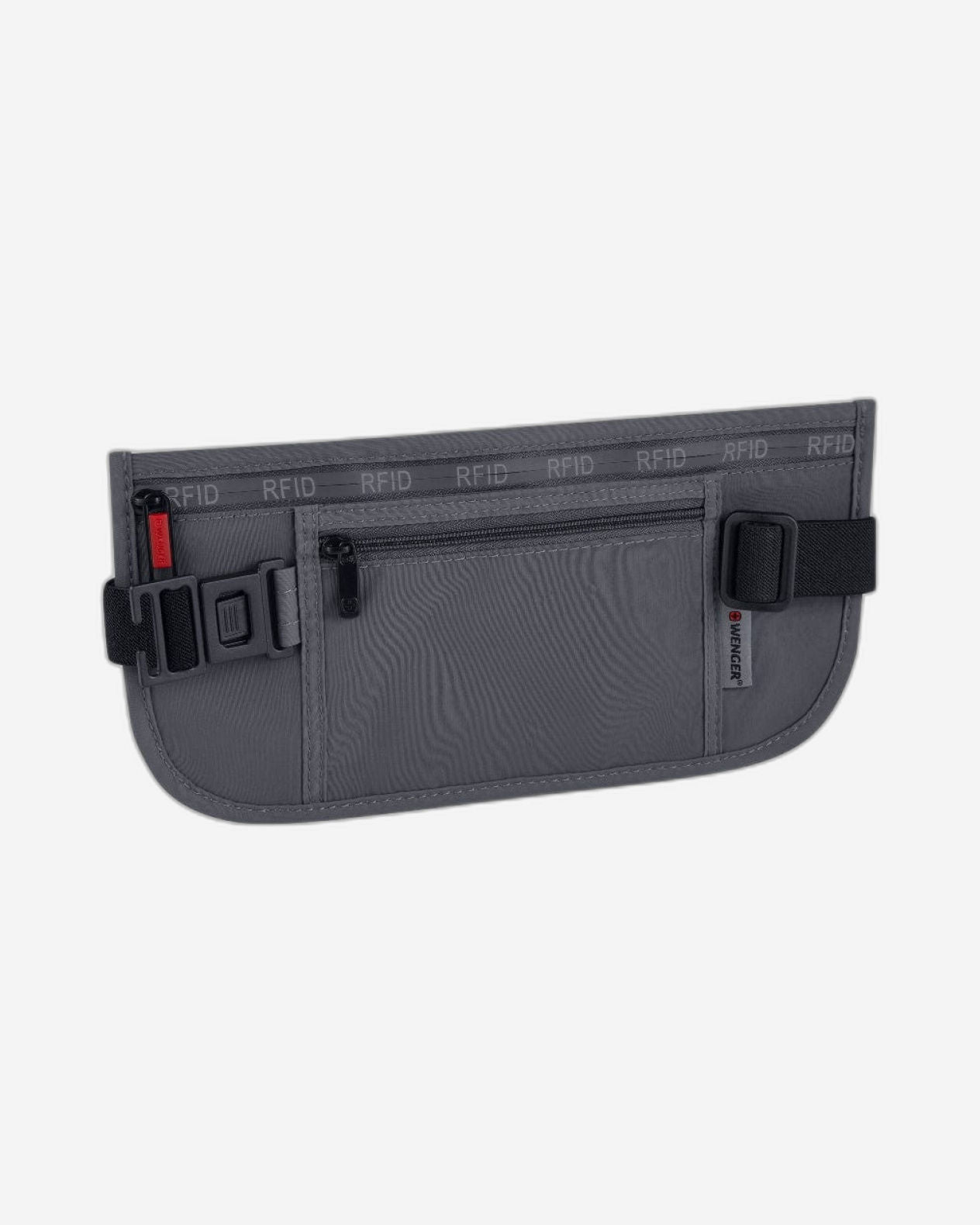 Wenger Security RFID Waist Belt Grey - 611879