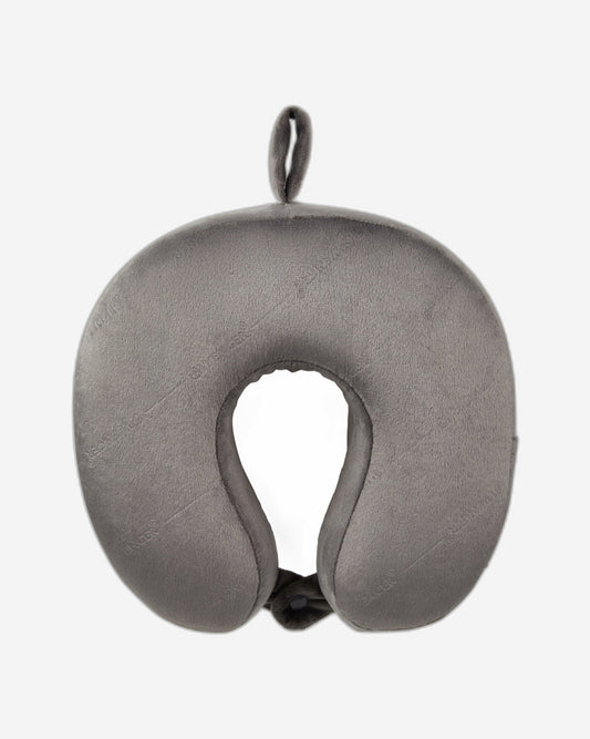 Wenger Memory Foam Travel Neck Pillow Grey - 611884