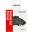 Wenger Eyemask & Earplugs Black - 611886