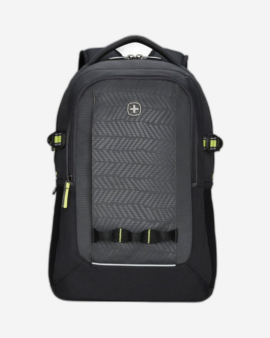 Wenger Ryde 16" Laptop Backpack with Tablet Pocket Anthracite - 611990