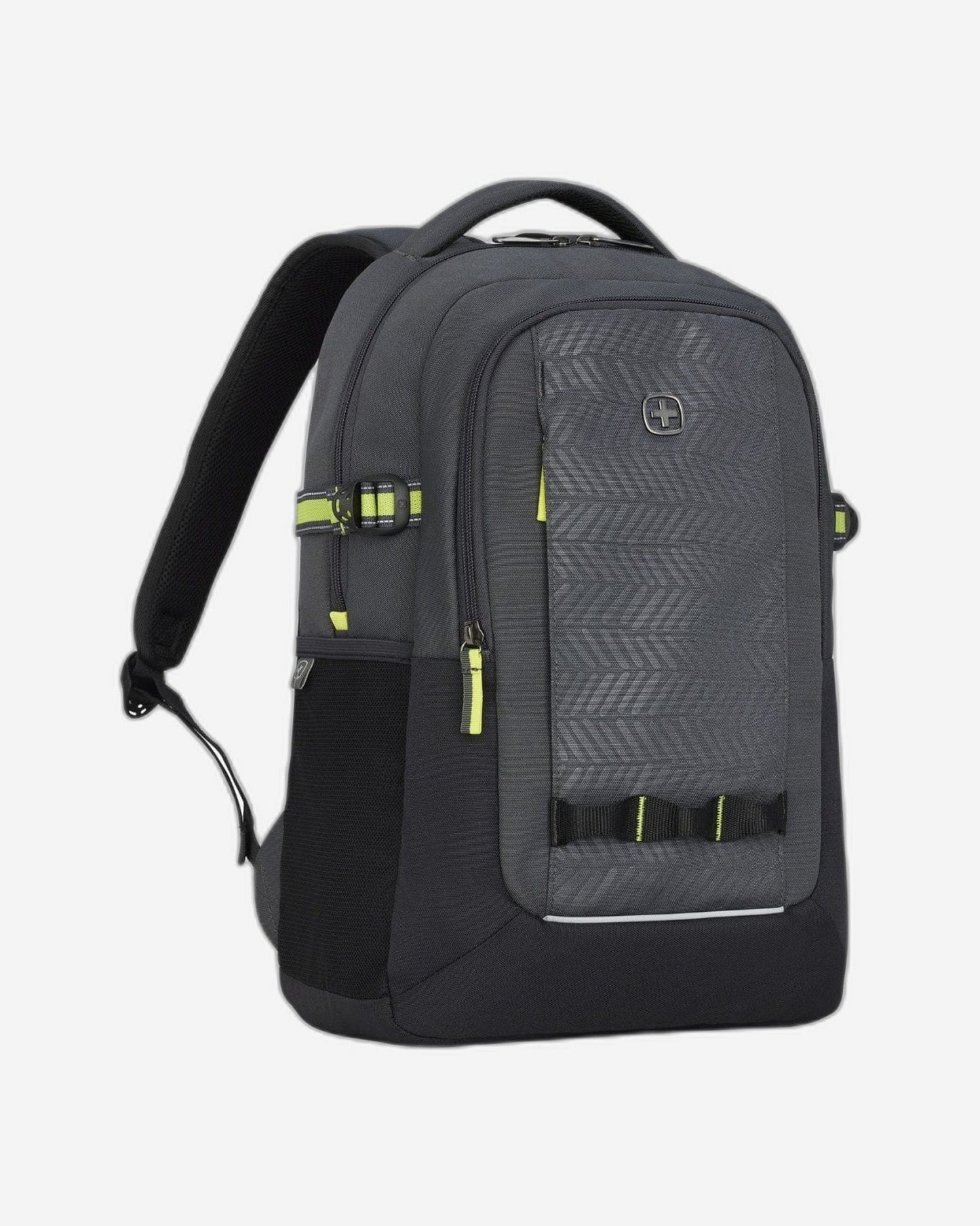 Wenger Ryde 16" Laptop Backpack with Tablet Pocket Anthracite - 611990