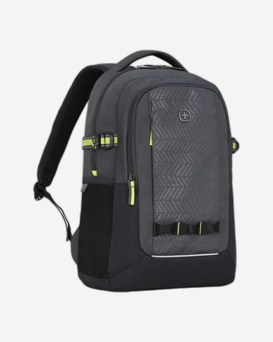 Wenger Ryde 16" Laptop Backpack with Tablet Pocket Anthracite - 611990