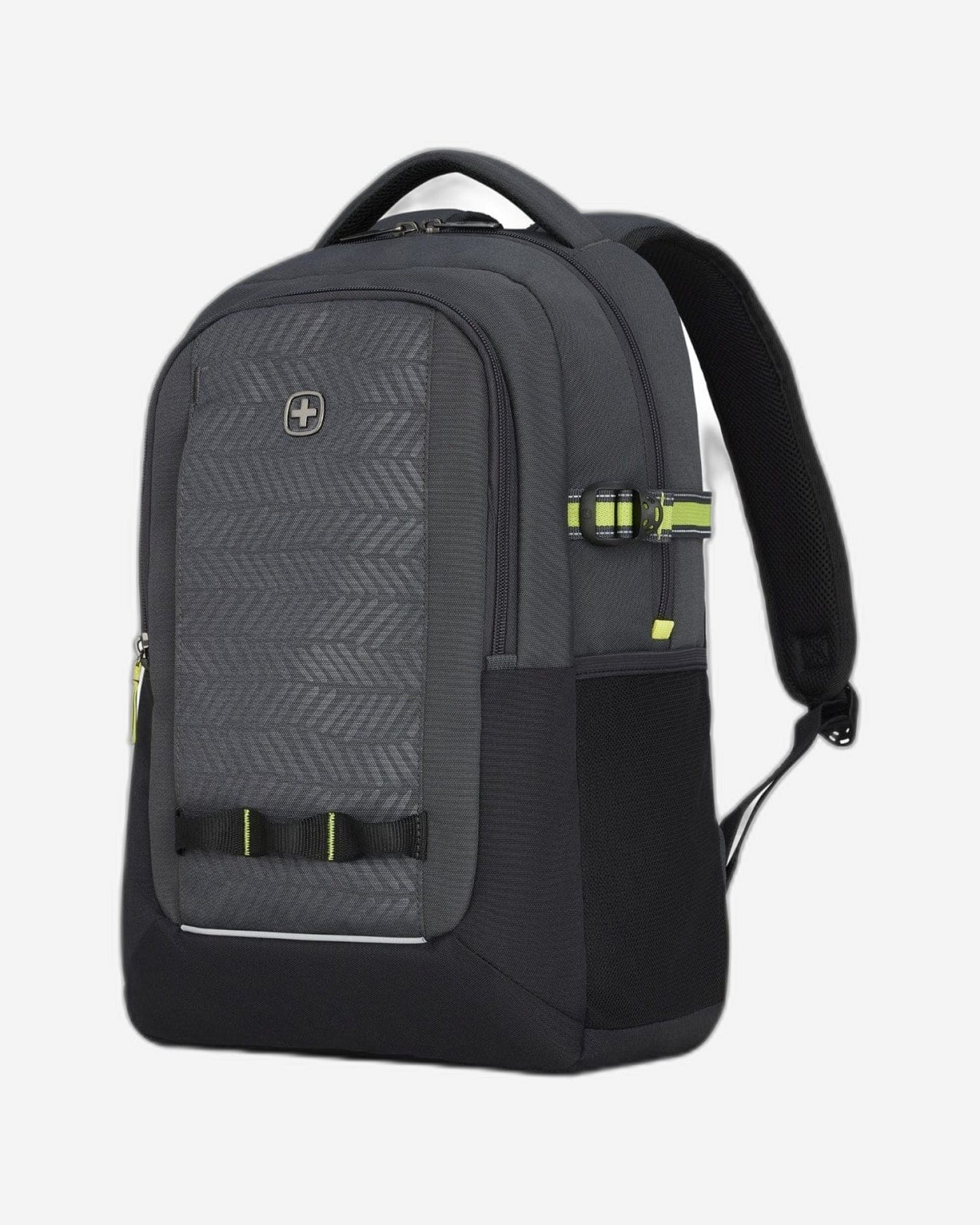 Wenger Ryde 16" Laptop Backpack with Tablet Pocket Anthracite - 611990