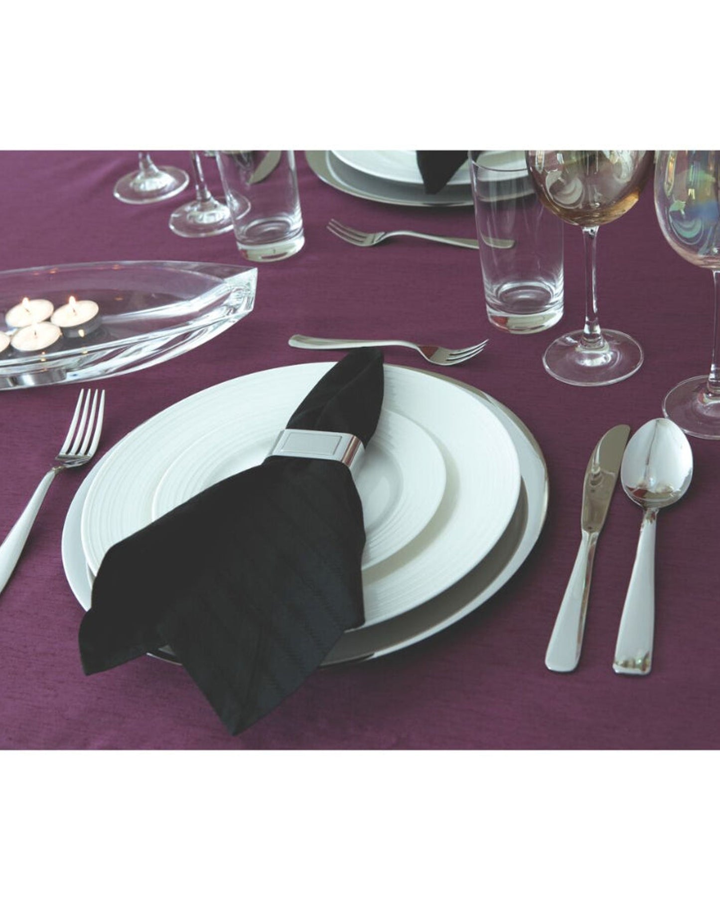 Tramontina Cosmos Napkin Ring