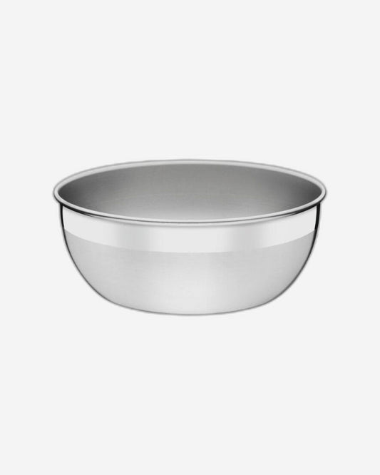 Tramontina Freezinox round stainless steel container with matte finish, without lid, 18 cm and 1.6 L