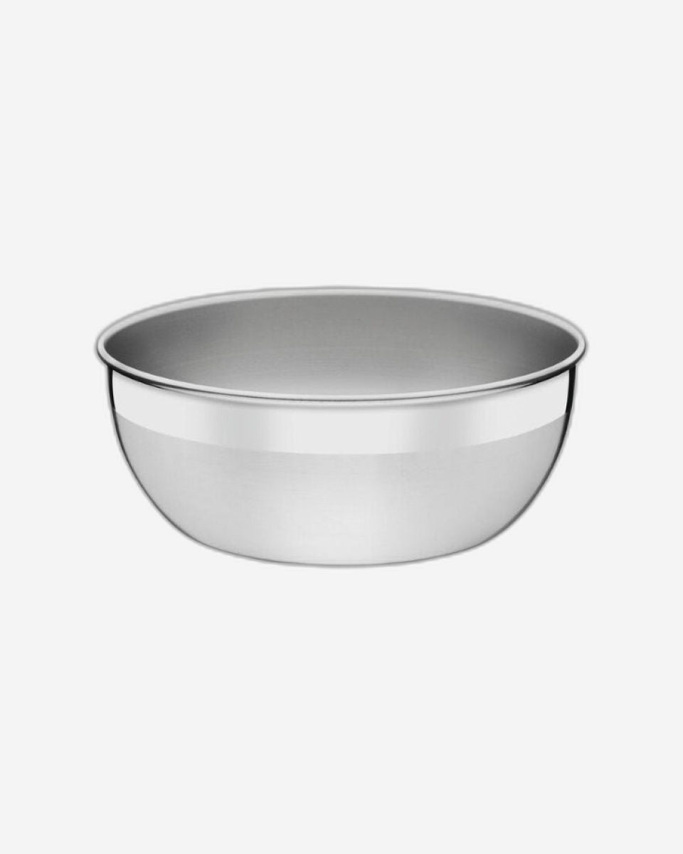 Tramontina Freezinox Round Stainless Steel Container With Matte Finish, Without Lid, 18 cm And 1.6 L