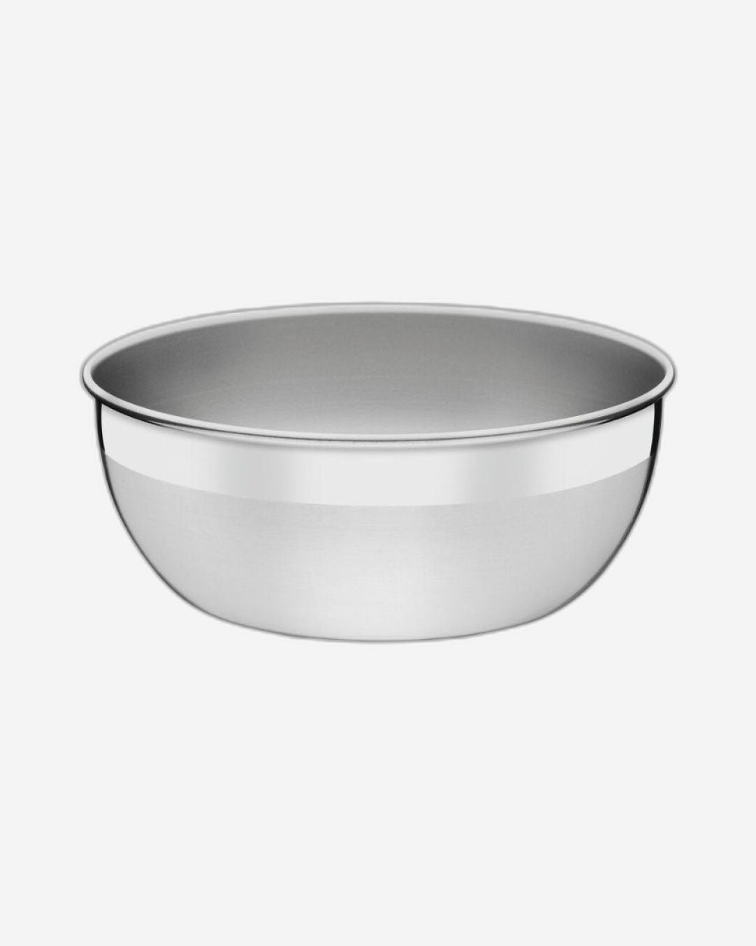 Tramontina Freezinox Round Stainless Steel Container With Matte Finish, Without Lid, 22 cm And 2.9 L