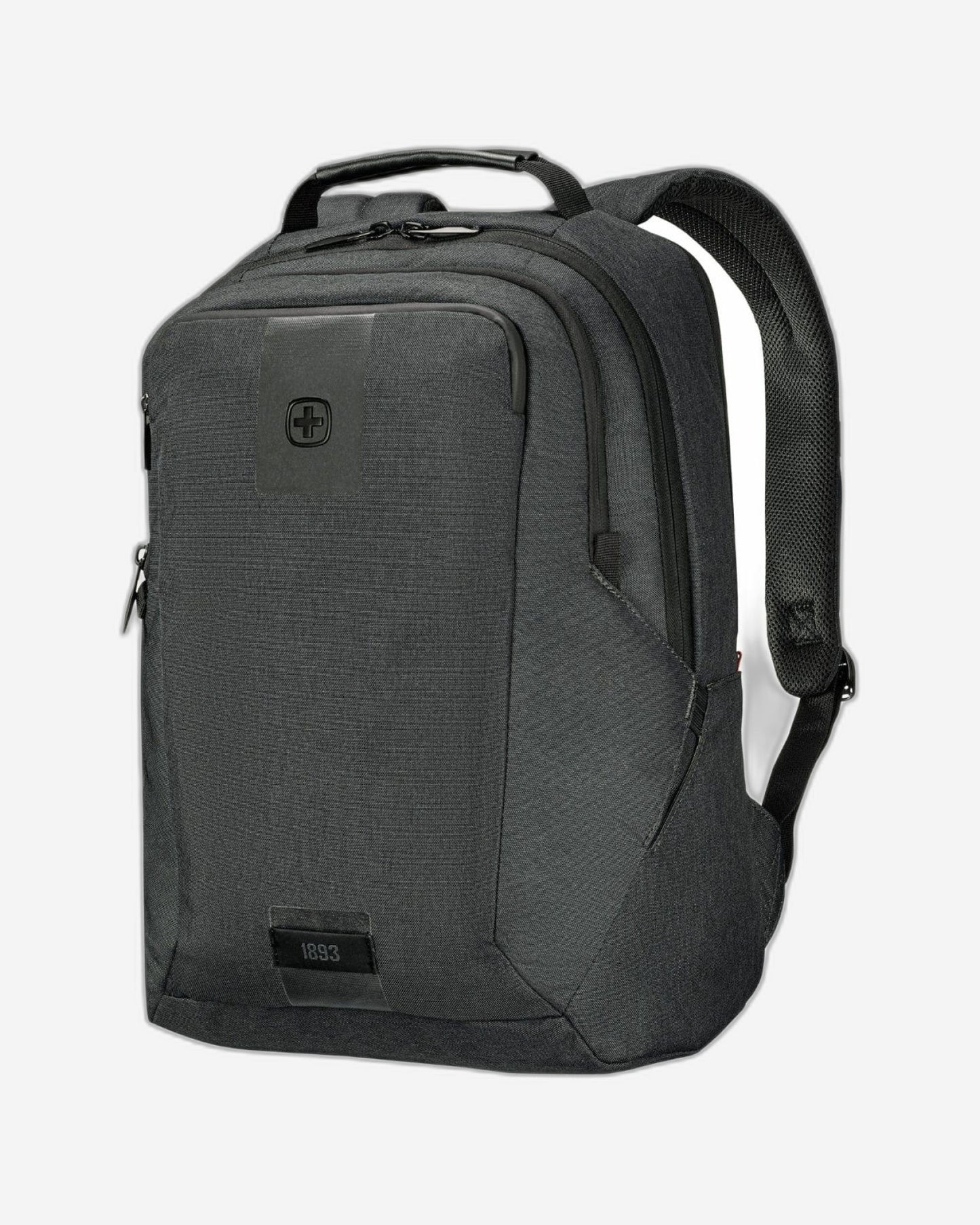 Wenger Mx Eco Professional 16 Laptop Backpack with Tablet Pocket Charcoal - 612261