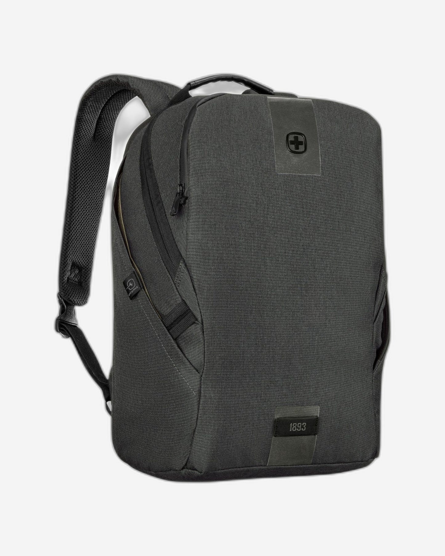 Wenger Mx Eco Light 16" Laptop Backpack with Tablet Pocket Charcoal - 612262