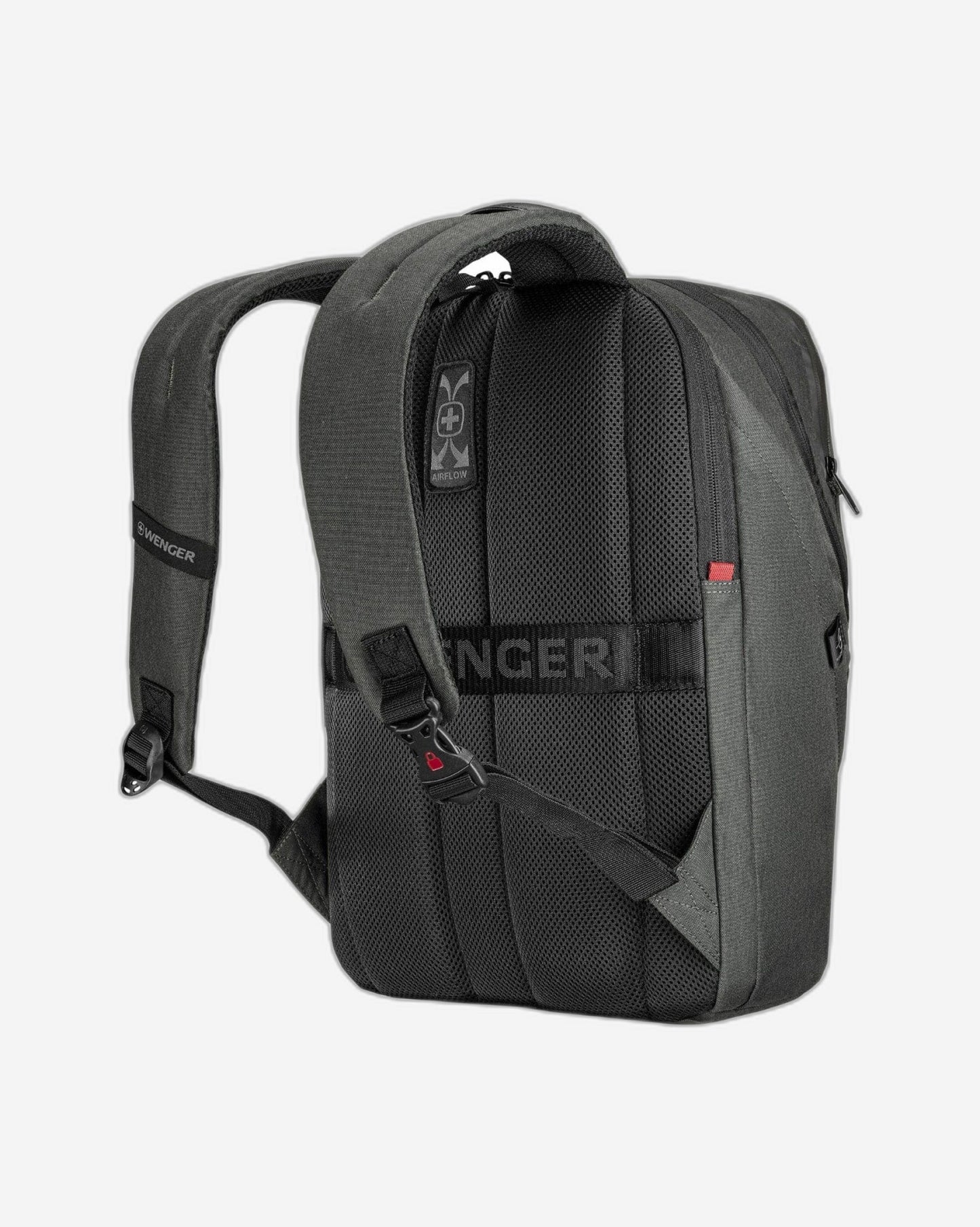 Wenger Mx Eco Light 16" Laptop Backpack with Tablet Pocket Charcoal - 612262