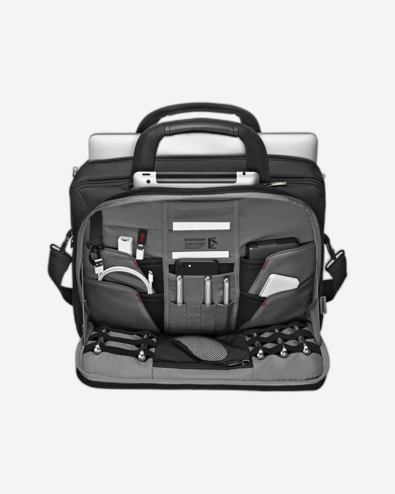 Wenger BC Pro Laptop Briefcase With Tablet Pocket