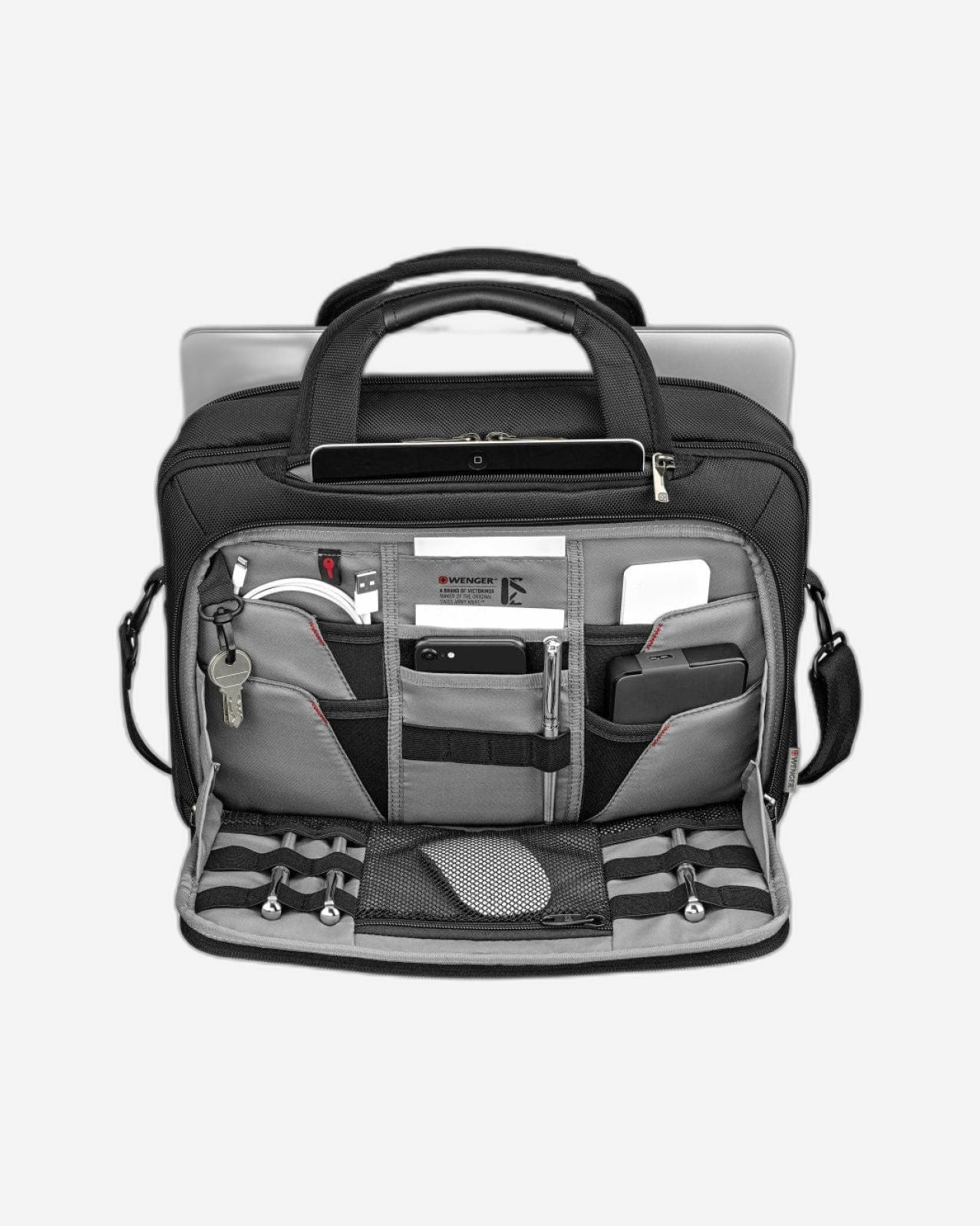 Wenger BC Pro Laptop Briefcase With Tablet Pocket