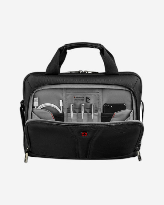 Wenger BC Pro Laptop Briefcase With Tablet Pocket
