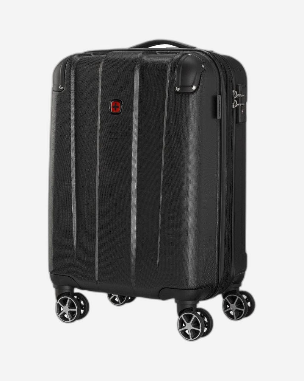 Wenger Protector Set of 3 Trolley 55+69+81cm + Free Travel Acessories