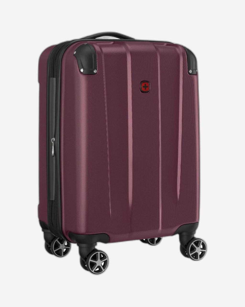 Wenger Protector Set of 3 Trolley 55+69+81cm + Free Travel Acessories