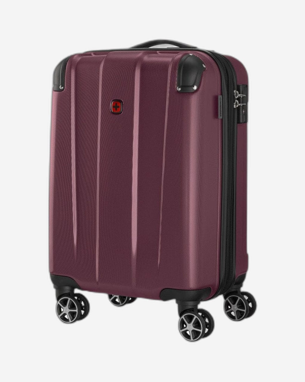 Wenger Protector Set of 3 Trolley 55+69+81cm + Free Travel Acessories