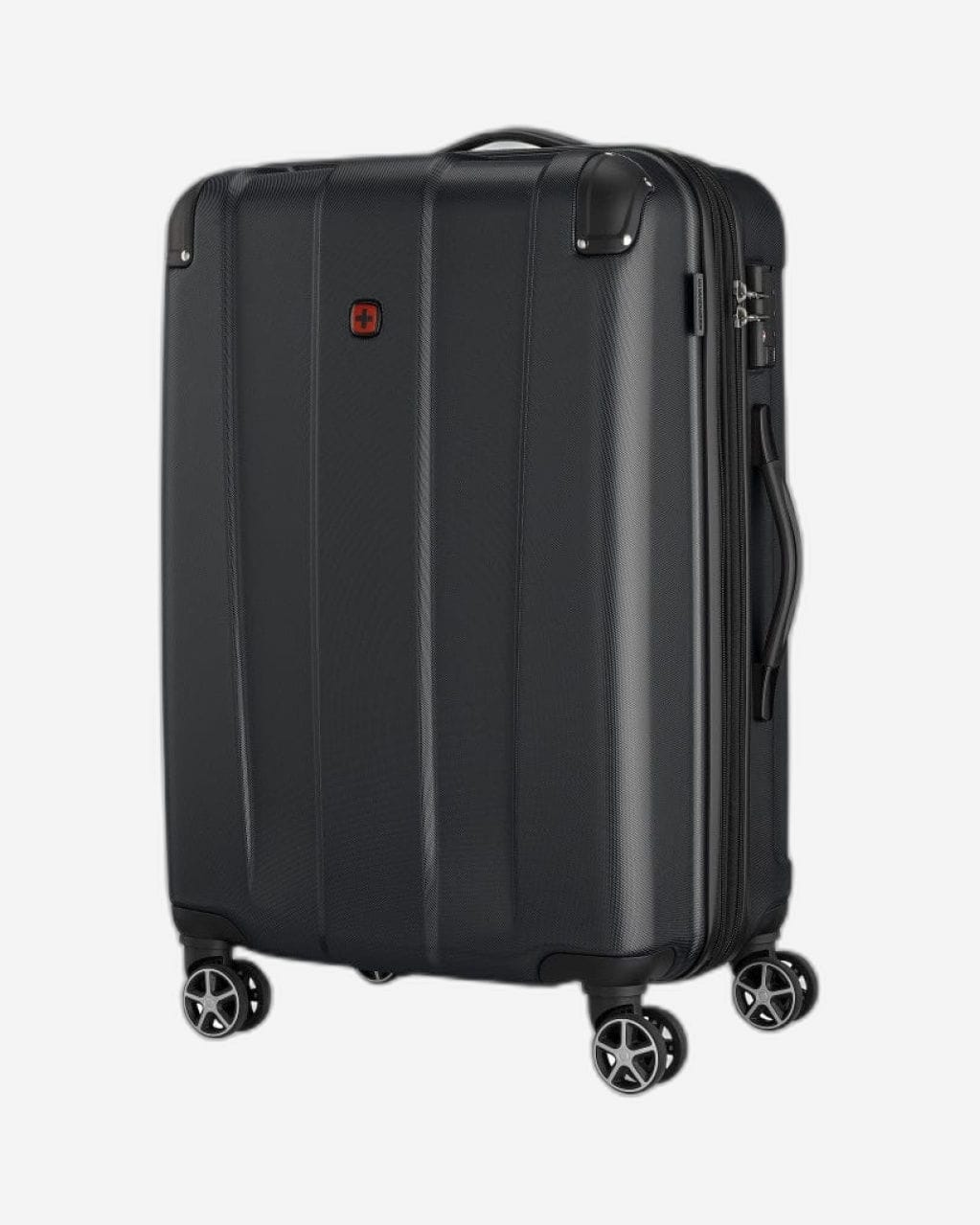 Wenger Protector Set of 3 Trolley 55+69+81cm + Free Travel Acessories