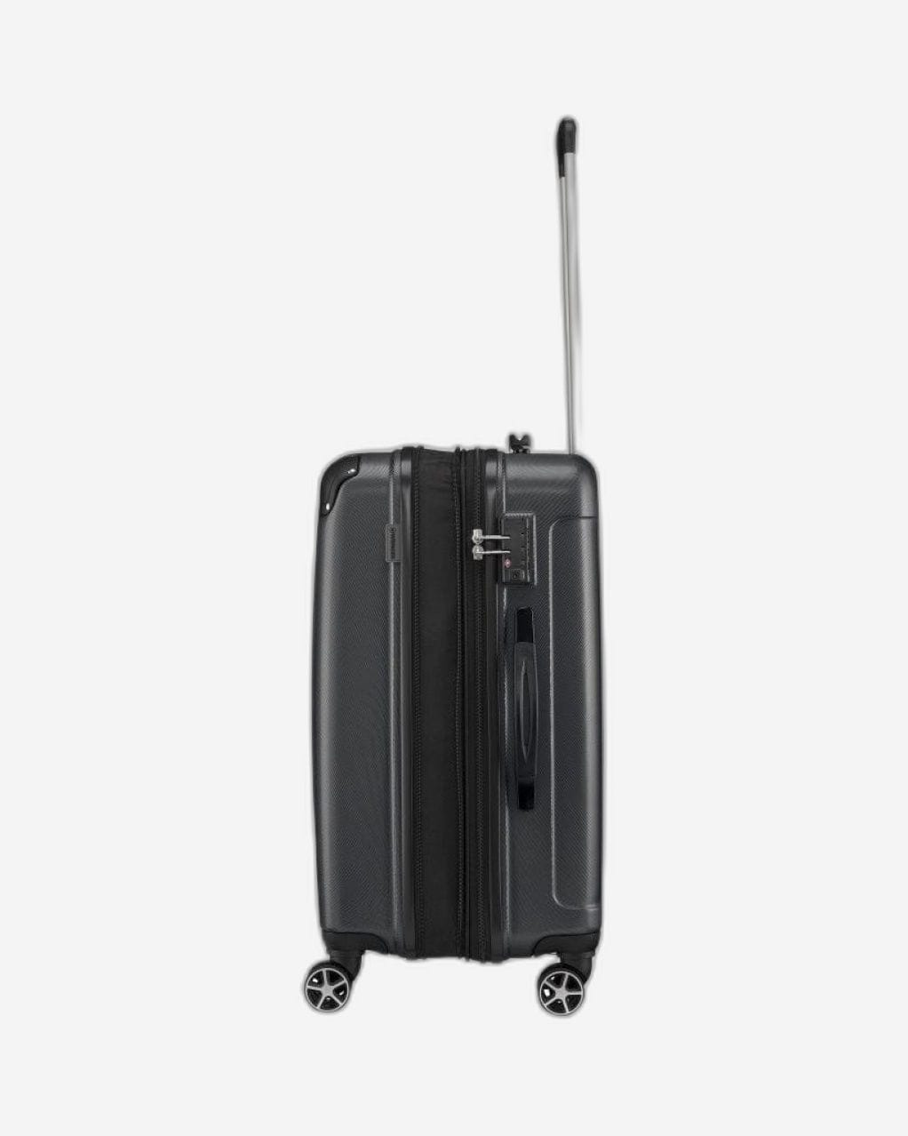 Wenger Protector Set of 3 Trolley 55+69+81cm + Free Travel Acessories