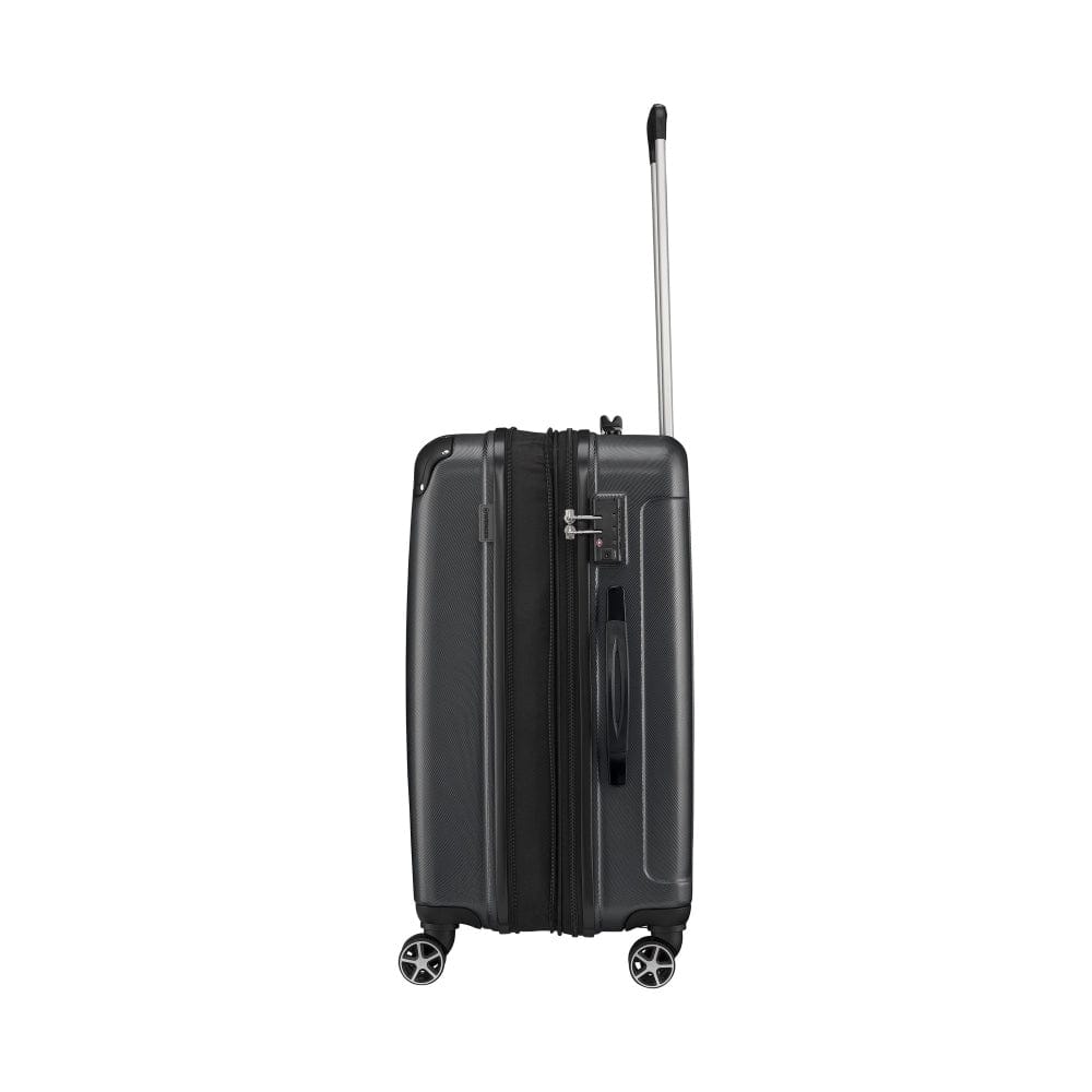 Wenger Protector Set of 3 Trolley 55+69+81cm + Free Travel Acessories