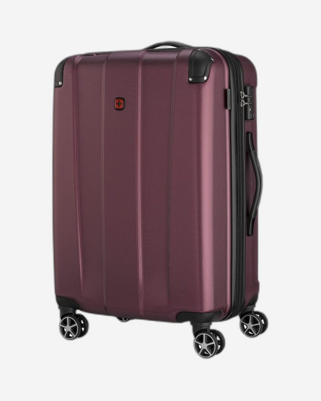 Wenger Protector Set of 3 Trolley 55+69+81cm + Free Travel Acessories