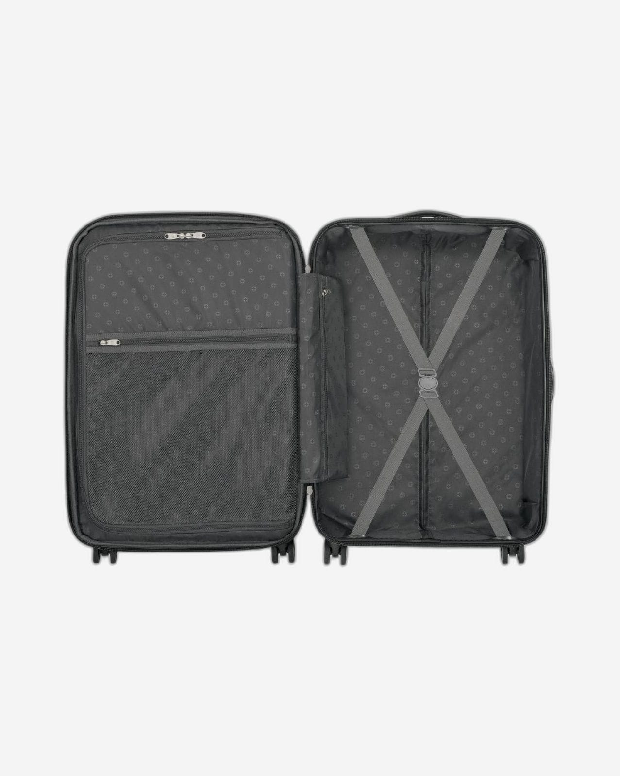 Wenger Protector Set of 3 Trolley 55+69+81cm + Free Travel Acessories