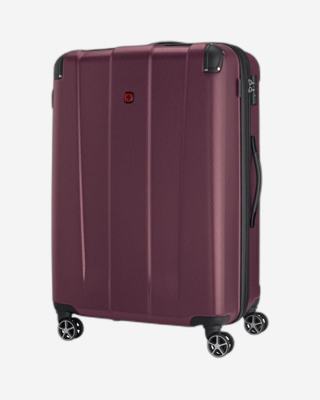 Wenger Protector Set of 3 Trolley 55+69+81cm + Free Travel Acessories
