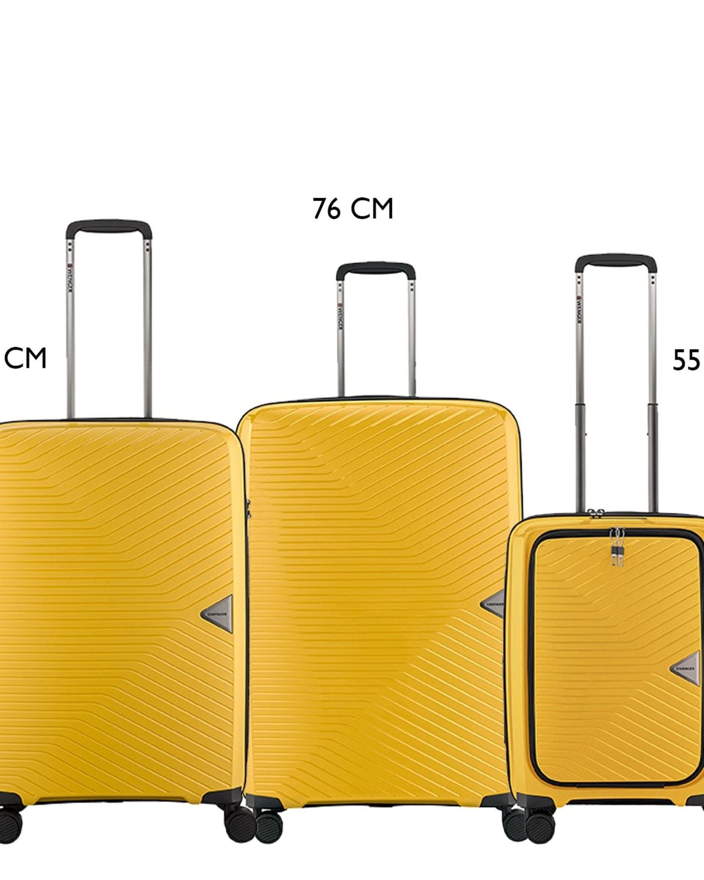 Wenger Ultra-Lite Luggage Trolley Set (Expandable)