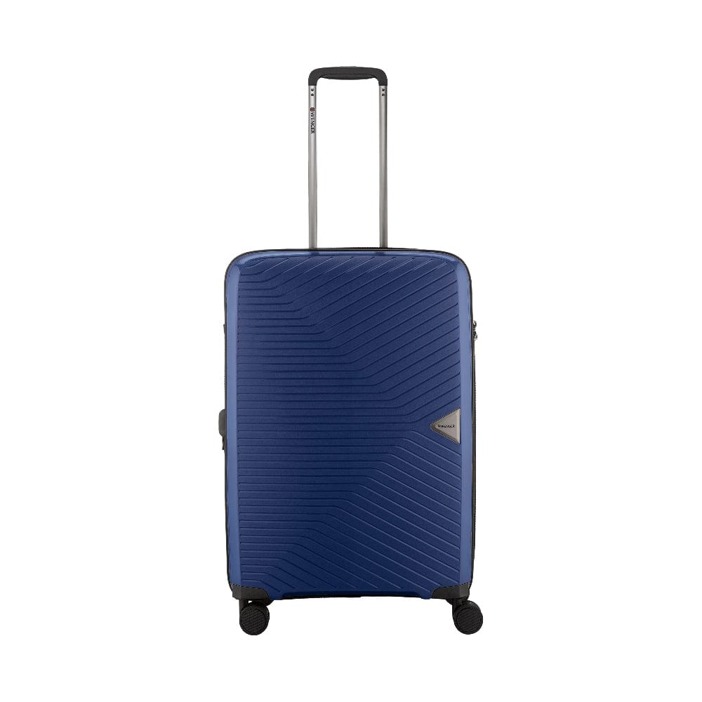 Wenger Ultra-Lite 67+76cm Hardside Expandable Luggage Trolley Set of 2 (Travel Combo Free)