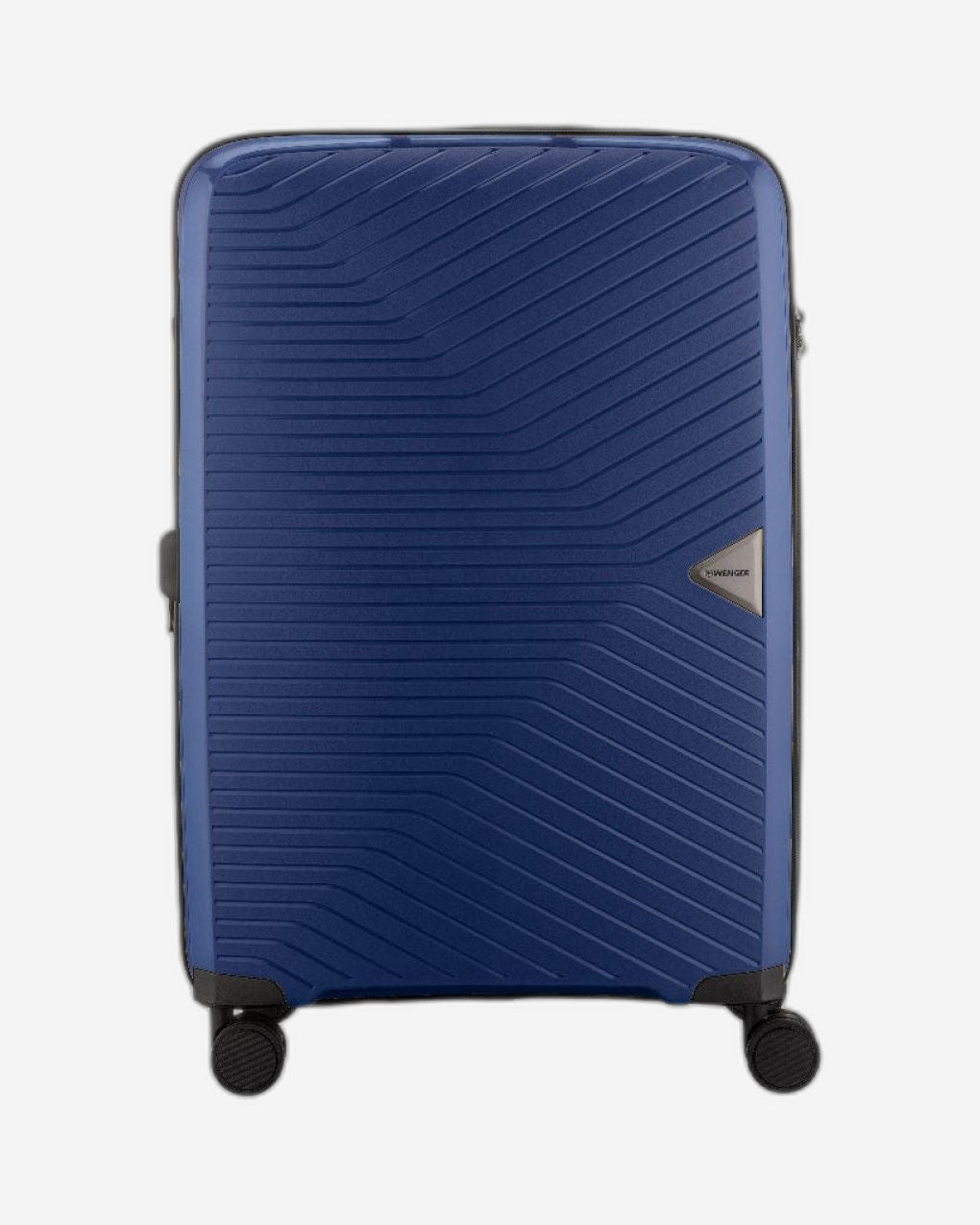 Wenger Ultra-Lite 67+76cm Hardside Expandable Luggage Trolley Set of 2 (Travel Combo Free)