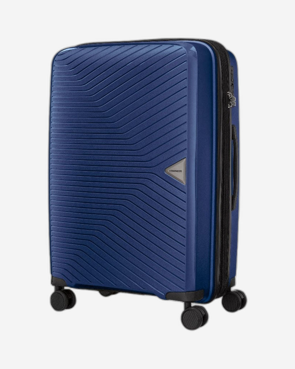 Wenger Ultra-Lite 67+76cm Hardside Expandable Luggage Trolley Set of 2 (Travel Combo Free)