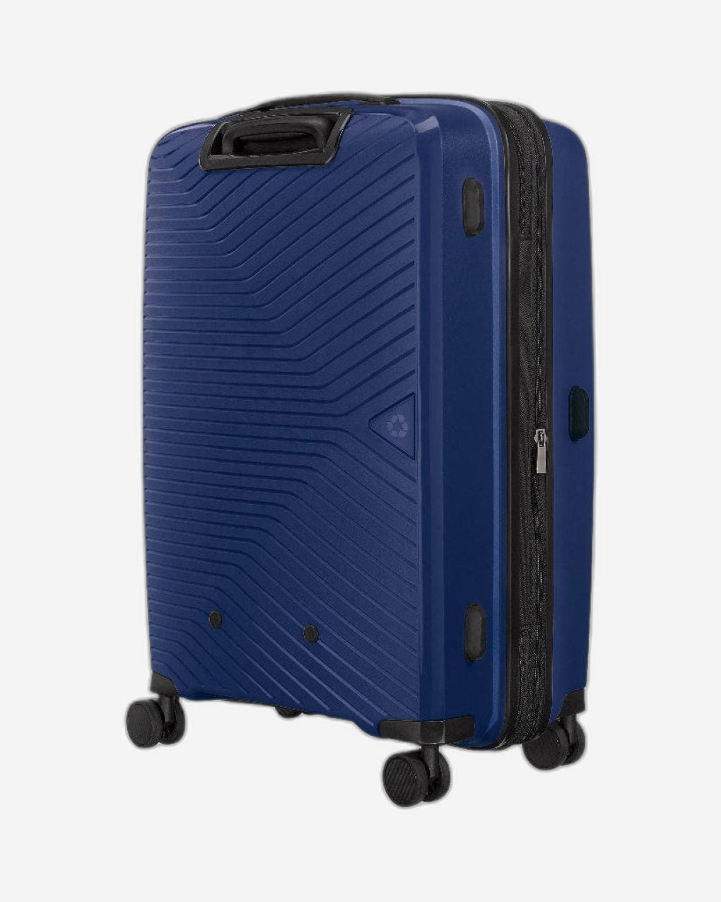 Wenger Ultra-Lite 67+76cm Hardside Expandable Luggage Trolley Set of 2 (Travel Combo Free)