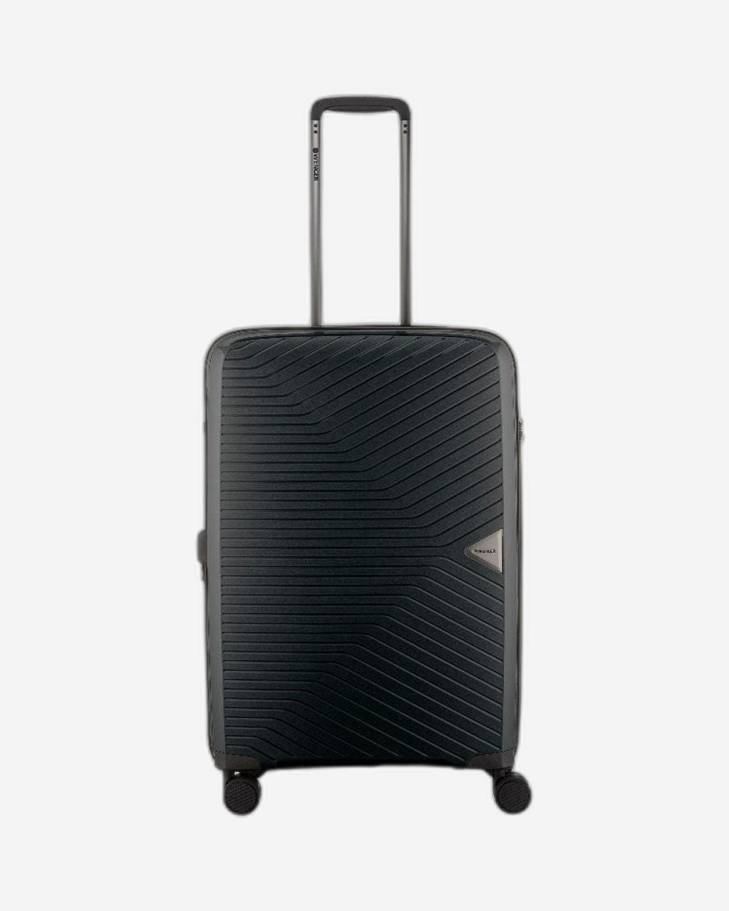 Wenger Ultra-Lite 67+76cm Hardside Expandable Luggage Trolley Set of 2 (Travel Combo Free)