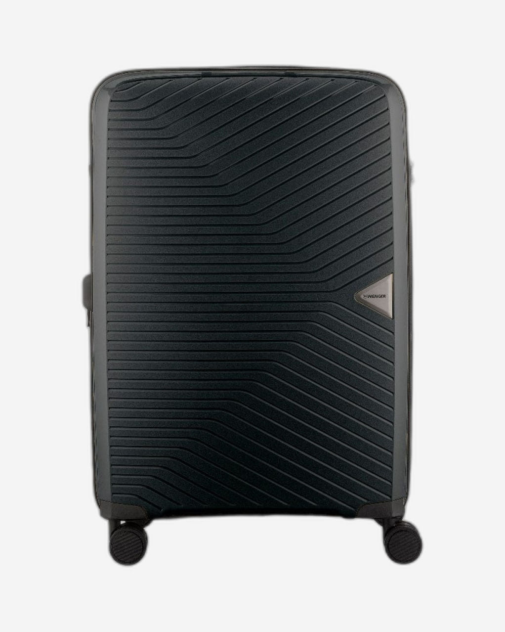Wenger Ultra-Lite 67+76cm Hardside Expandable Luggage Trolley Set of 2 (Travel Combo Free)